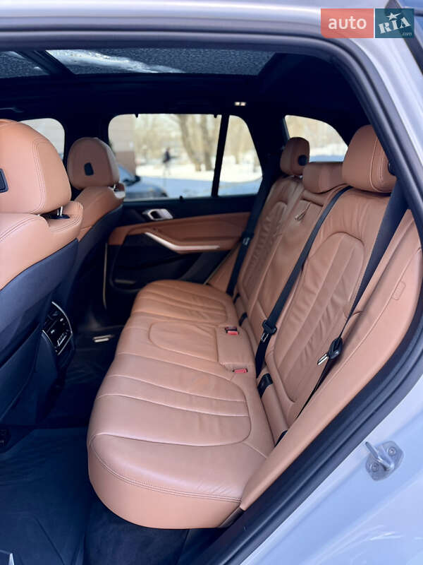 Позашляховик / Кросовер BMW X5 2018 в Києві фото 21 Позашляховик / Кросовер BMW X5 2018 в Києві