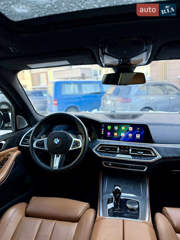 Позашляховик / Кросовер BMW X5 2018 в Києві фото 33 Позашляховик / Кросовер BMW X5 2018 в Києві