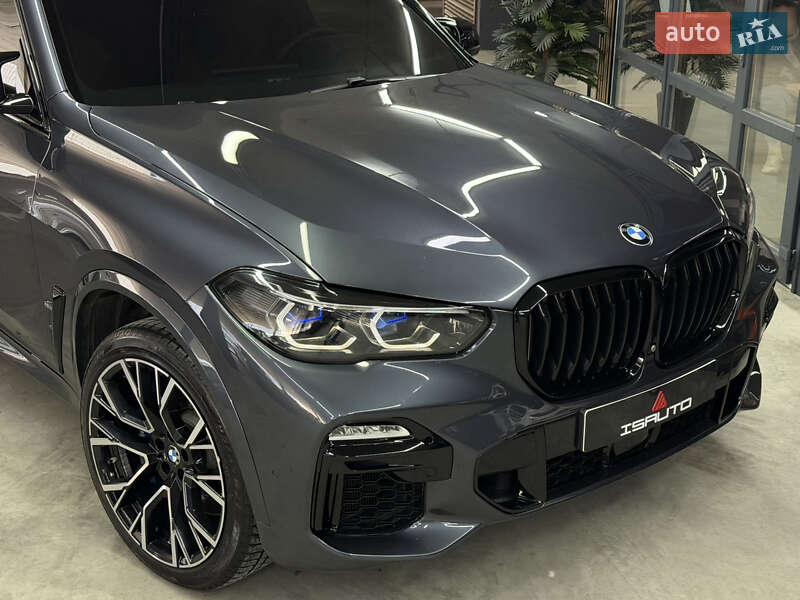 Позашляховик / Кросовер BMW X5 2019 в Одесі