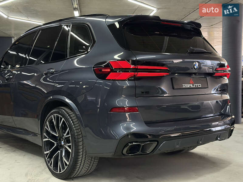Позашляховик / Кросовер BMW X5 2019 в Одесі