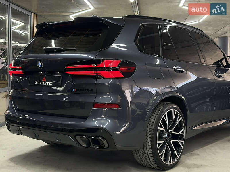 Позашляховик / Кросовер BMW X5 2019 в Одесі