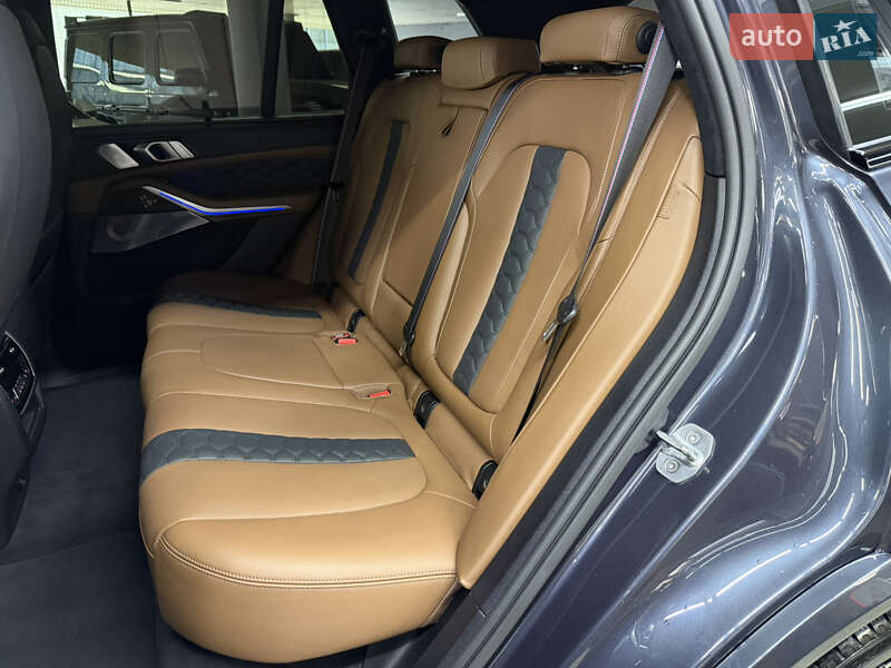 Позашляховик / Кросовер BMW X5 2019 в Одесі