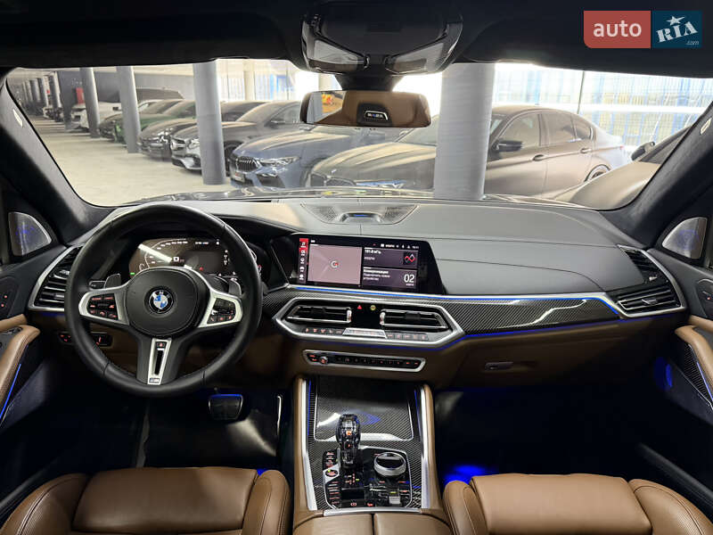 Позашляховик / Кросовер BMW X5 2019 в Одесі