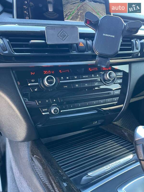 Позашляховик / Кросовер BMW X5 2017 в Львові фото 24 Позашляховик / Кросовер BMW X5 2017 в Львові