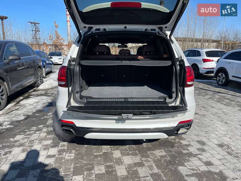 Позашляховик / Кросовер BMW X5 2017 в Львові фото 32 Позашляховик / Кросовер BMW X5 2017 в Львові