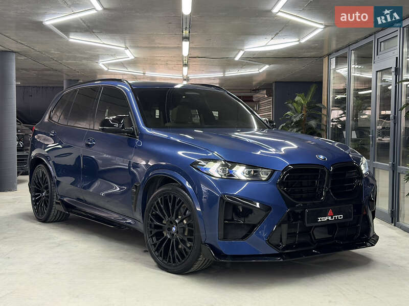 Позашляховик / Кросовер BMW X5 2019 в Одесі