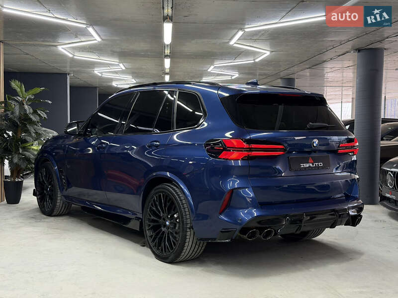 Позашляховик / Кросовер BMW X5 2019 в Одесі