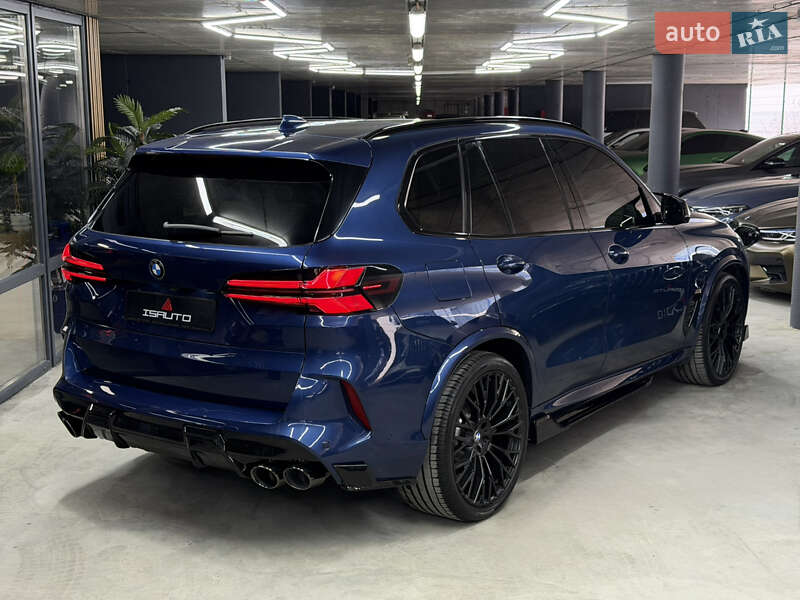 Позашляховик / Кросовер BMW X5 2019 в Одесі