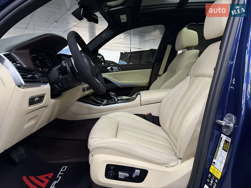 Позашляховик / Кросовер BMW X5 2019 в Одесі