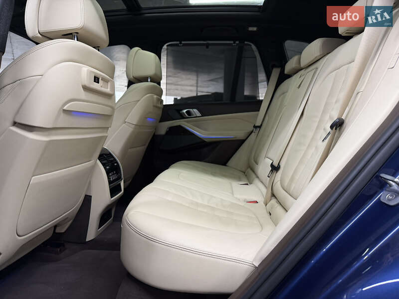 Позашляховик / Кросовер BMW X5 2019 в Одесі