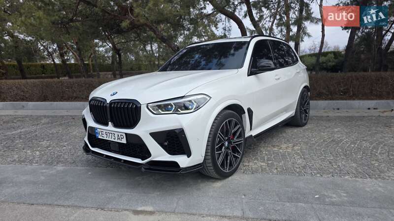 Внедорожник / Кроссовер BMW X5 2022 в Днепре
