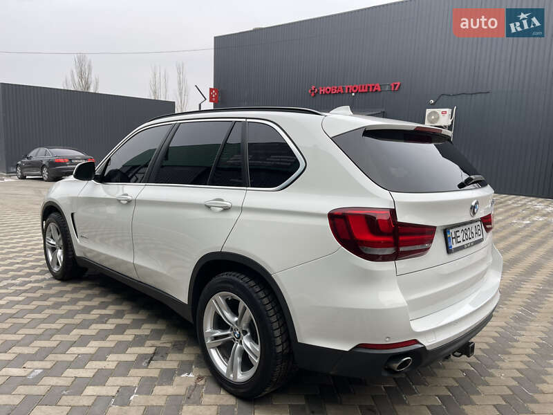 Внедорожник / Кроссовер BMW X5 2014 в Николаеве