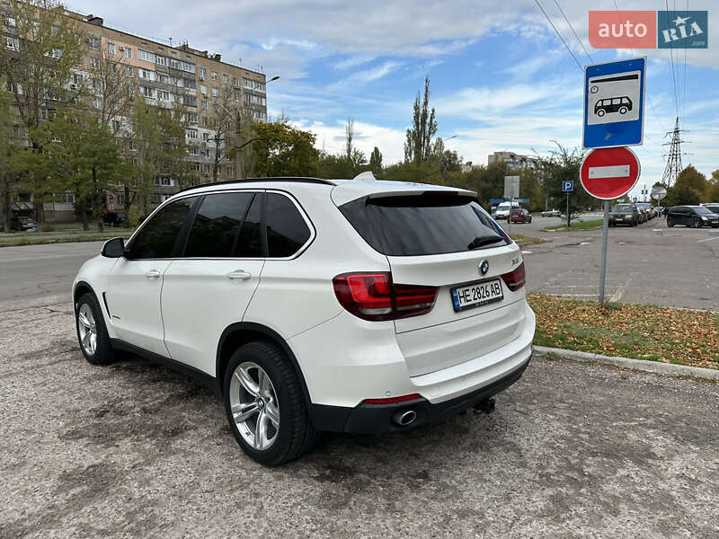 Внедорожник / Кроссовер BMW X5 2014 в Николаеве