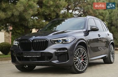 Внедорожник / Кроссовер BMW X5 2022 в Одессе