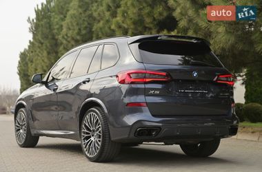 Внедорожник / Кроссовер BMW X5 2022 в Одессе
