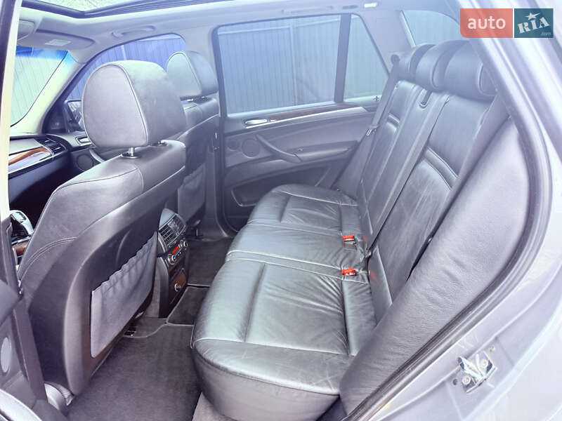 Внедорожник / Кроссовер BMW X5 2007 в Харькове