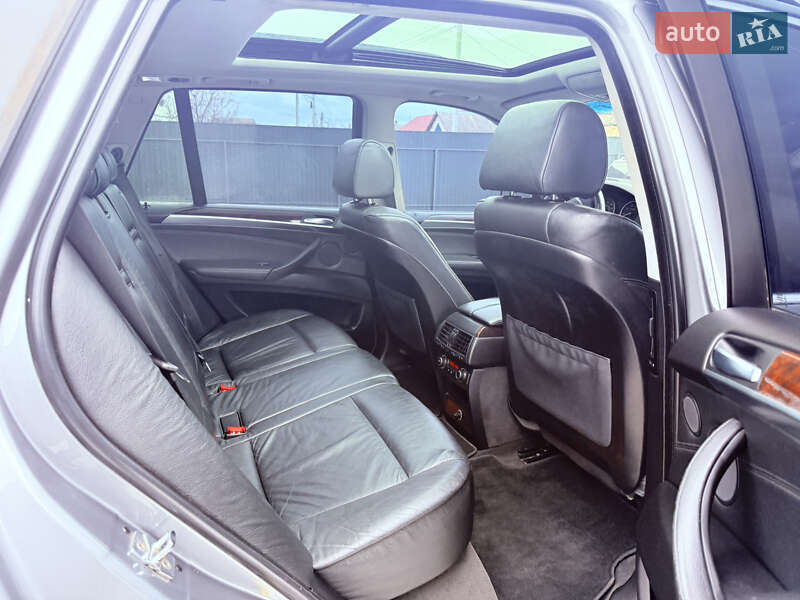 Внедорожник / Кроссовер BMW X5 2007 в Харькове