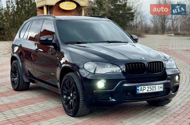 Внедорожник / Кроссовер BMW X5 2008 в Запорожье