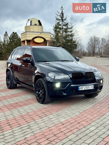 BMW X5 2008 BMW X5 2008