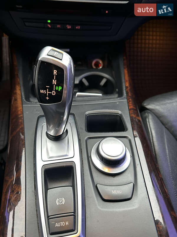 Позашляховик / Кросовер BMW X5 2008 в Рівному