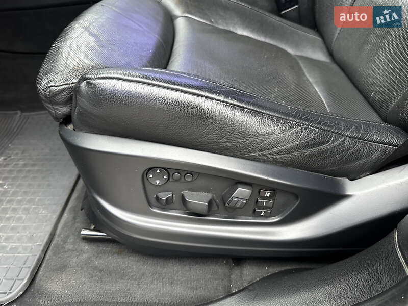 Позашляховик / Кросовер BMW X5 2008 в Рівному