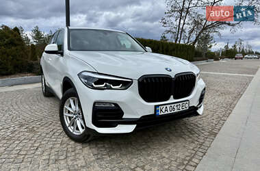 Внедорожник / Кроссовер BMW X5 2021 в Днепре