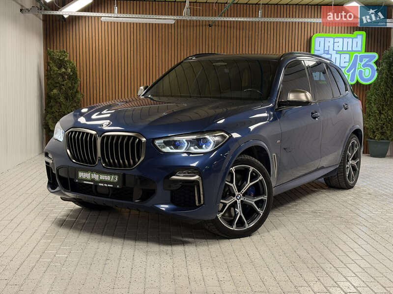 Позашляховик / Кросовер BMW X5 2019 в Києві