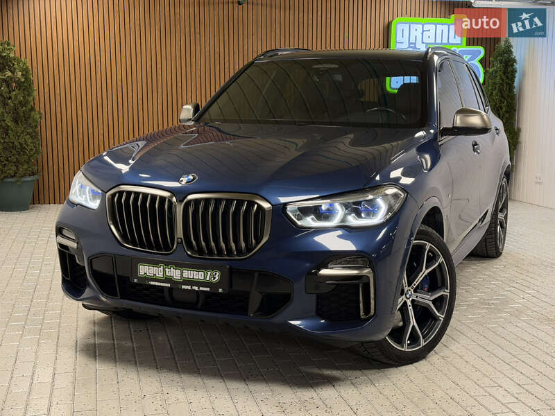 Позашляховик / Кросовер BMW X5 2019 в Києві