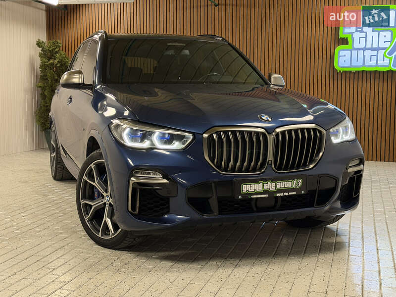 Позашляховик / Кросовер BMW X5 2019 в Києві