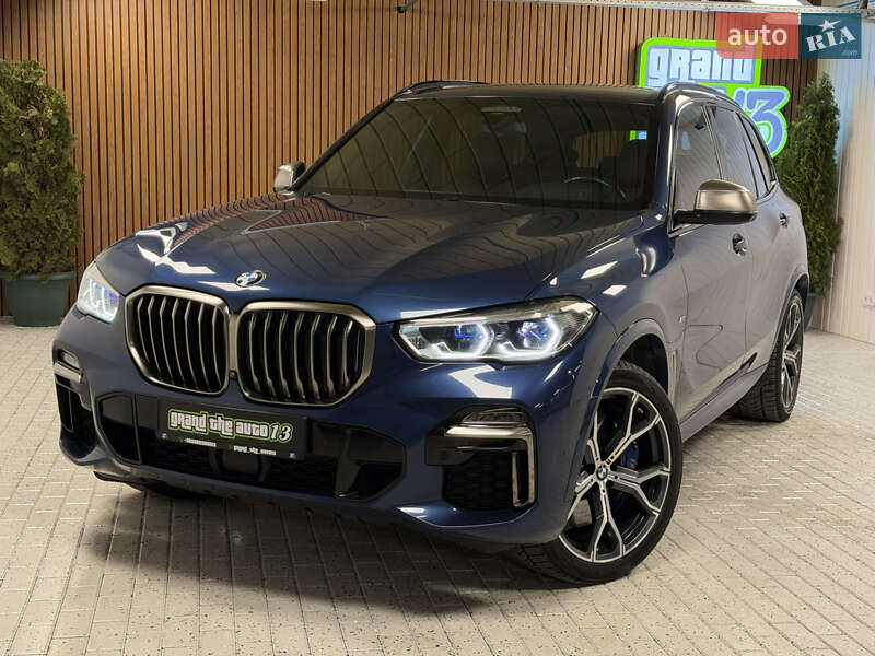 Позашляховик / Кросовер BMW X5 2019 в Києві