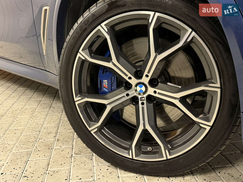 Позашляховик / Кросовер BMW X5 2019 в Києві