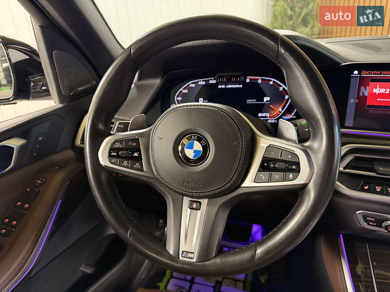 Позашляховик / Кросовер BMW X5 2019 в Києві