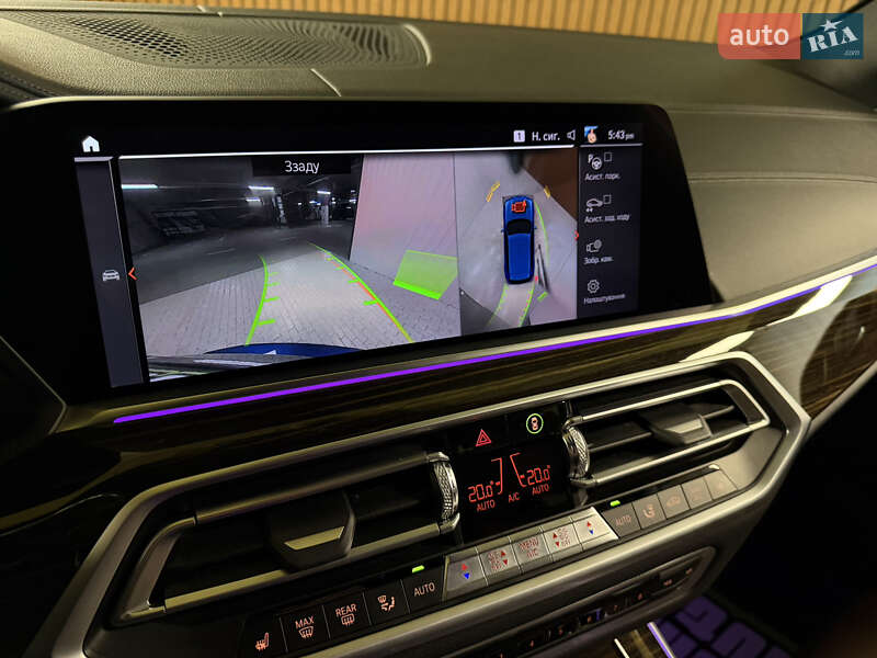 Позашляховик / Кросовер BMW X5 2019 в Києві