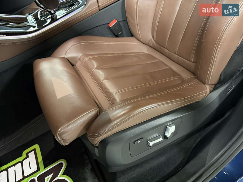 Позашляховик / Кросовер BMW X5 2019 в Києві