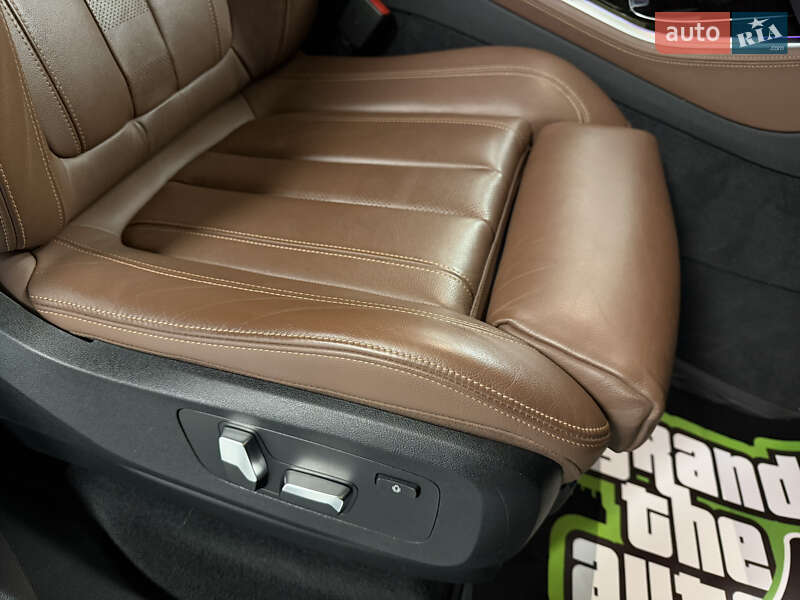 Позашляховик / Кросовер BMW X5 2019 в Києві