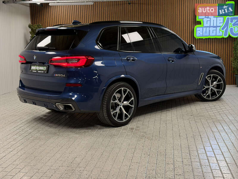 Позашляховик / Кросовер BMW X5 2019 в Києві