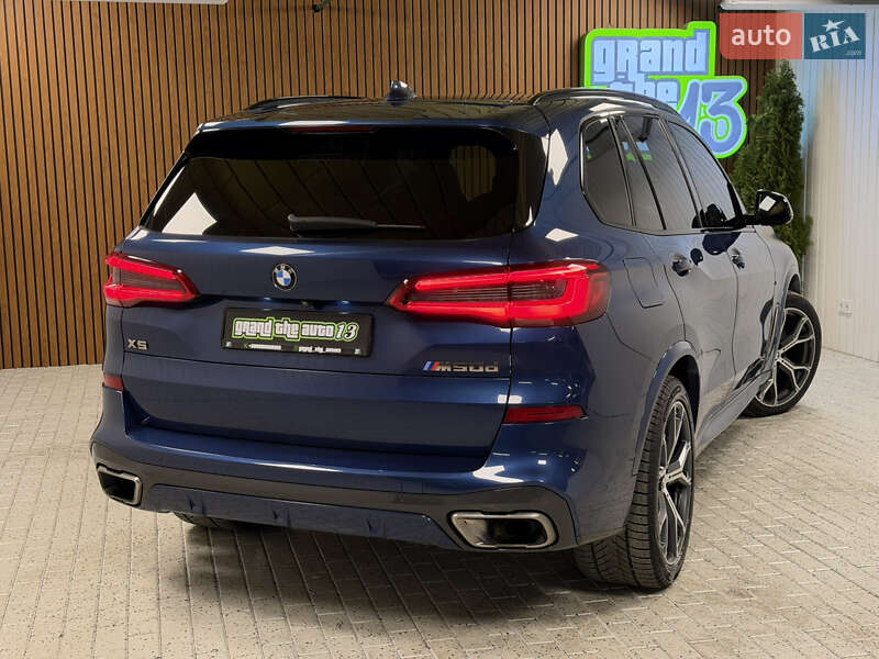 Позашляховик / Кросовер BMW X5 2019 в Києві