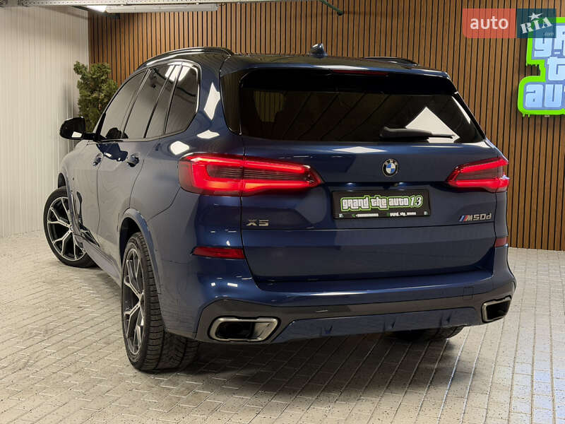Позашляховик / Кросовер BMW X5 2019 в Києві