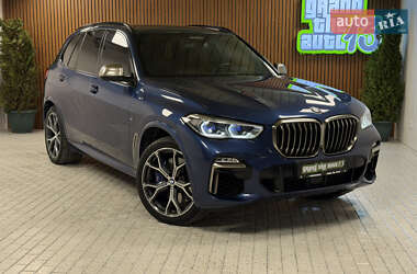 Позашляховик / Кросовер BMW X5 2019 в Києві