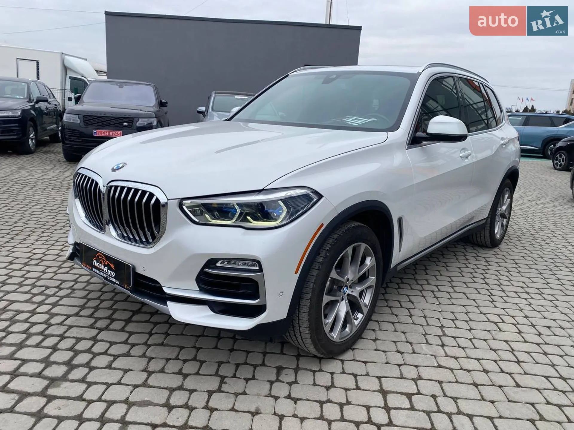 2018 BMW X5 - мініатюра 3