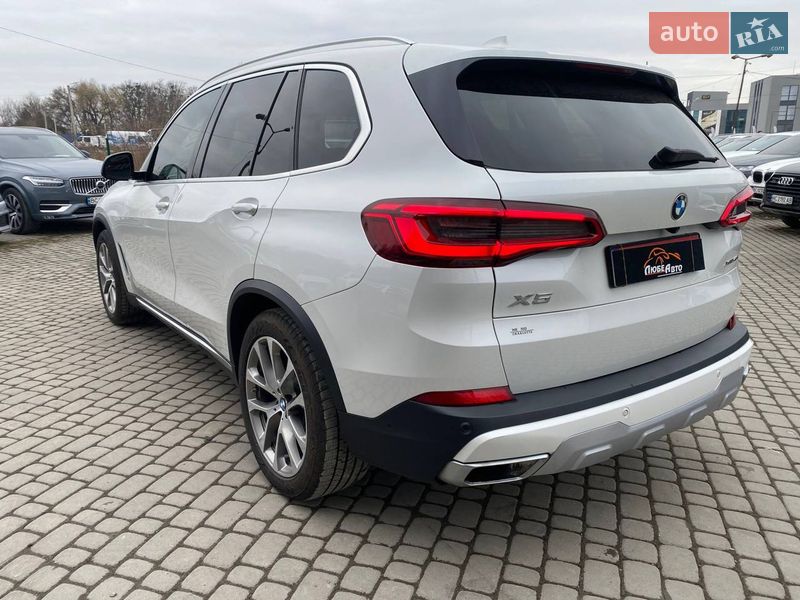 Внедорожник / Кроссовер BMW X5 2018 в Львове фото 6 Внедорожник / Кроссовер BMW X5 2018 в Львове