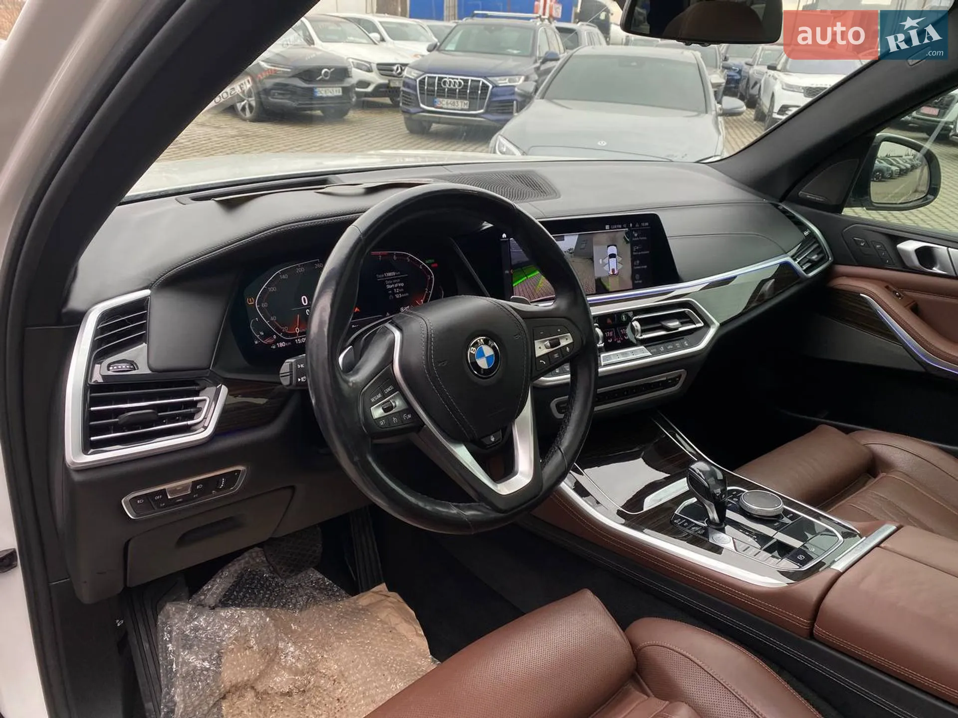 2018 BMW X5 - мініатюра 12