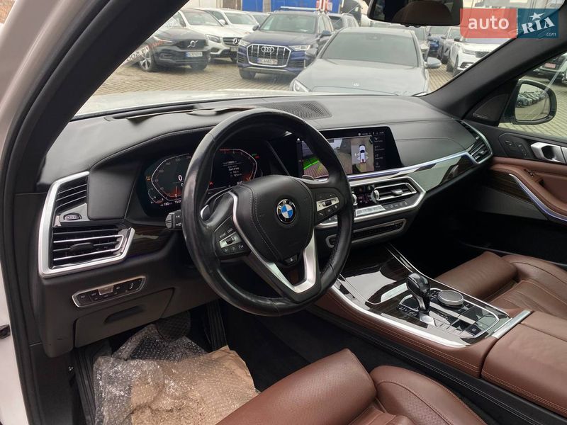 Внедорожник / Кроссовер BMW X5 2018 в Львове фото 12 Внедорожник / Кроссовер BMW X5 2018 в Львове