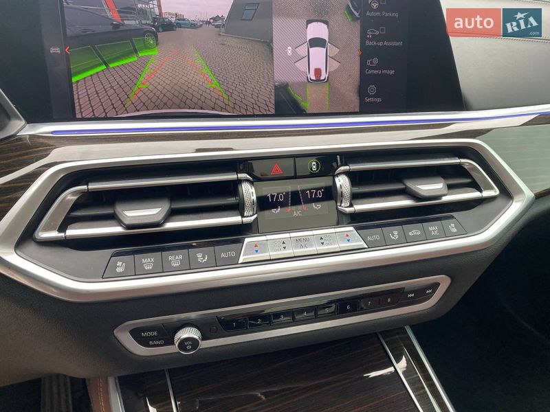 Внедорожник / Кроссовер BMW X5 2018 в Львове фото 20 Внедорожник / Кроссовер BMW X5 2018 в Львове