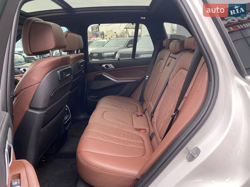 Внедорожник / Кроссовер BMW X5 2018 в Львове фото 24 Внедорожник / Кроссовер BMW X5 2018 в Львове
