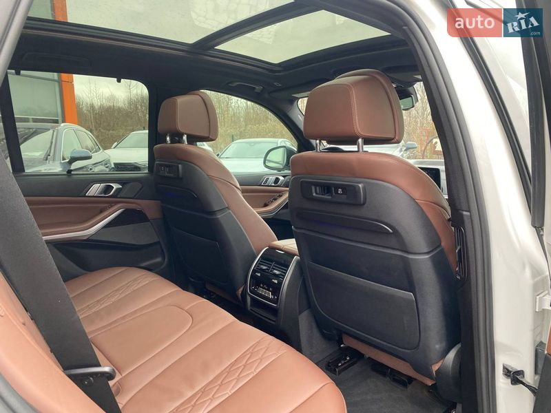 Внедорожник / Кроссовер BMW X5 2018 в Львове фото 27 Внедорожник / Кроссовер BMW X5 2018 в Львове