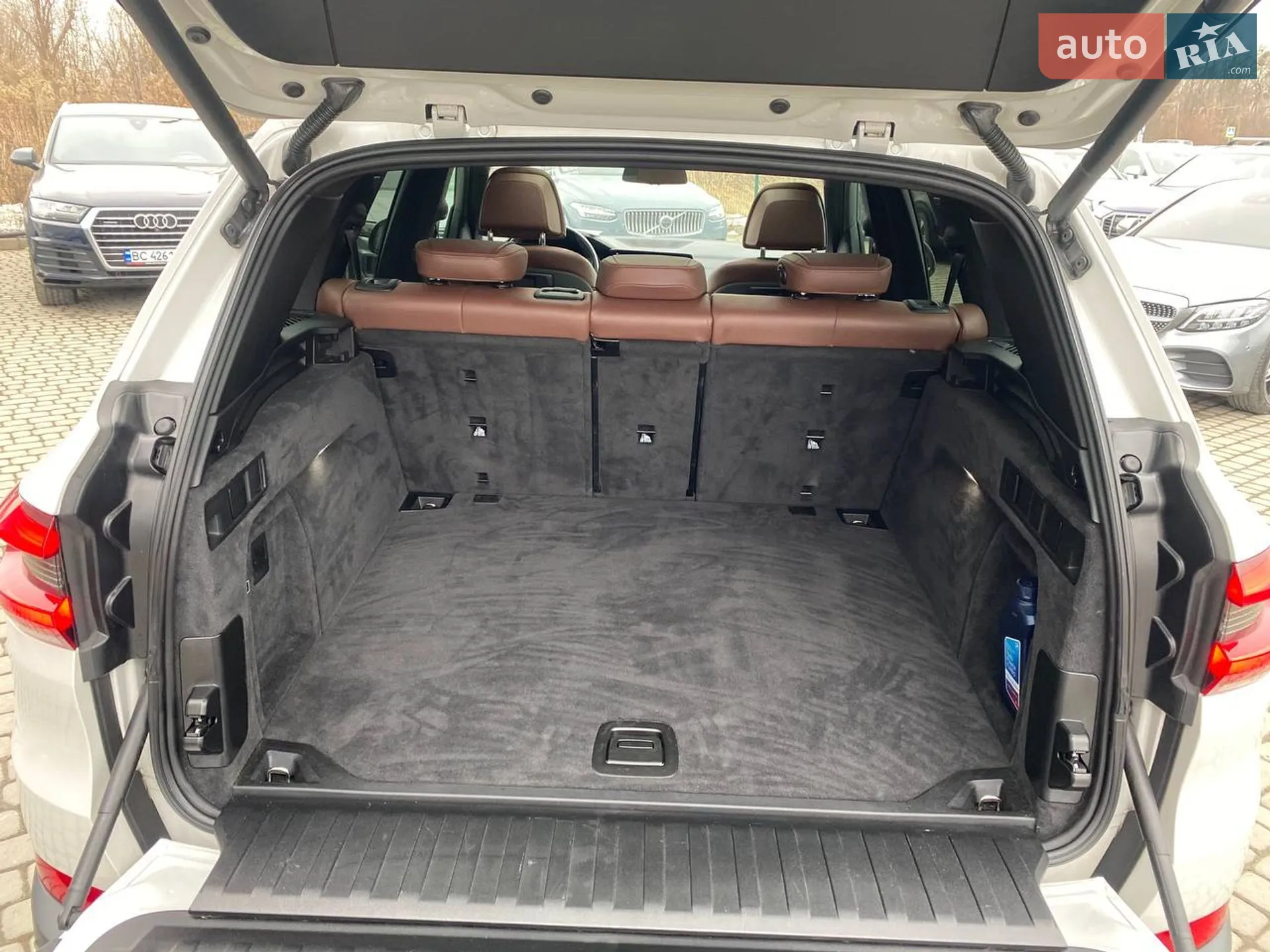 2018 BMW X5 - мініатюра 30