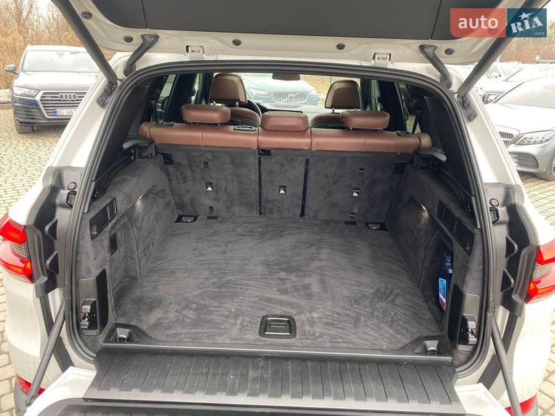 Внедорожник / Кроссовер BMW X5 2018 в Львове фото 30 Внедорожник / Кроссовер BMW X5 2018 в Львове
