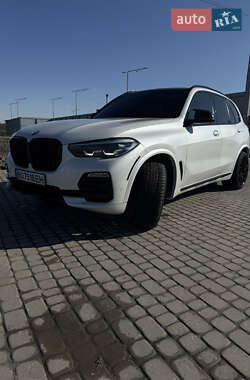 Позашляховик / Кросовер BMW X5 2020 в Львові