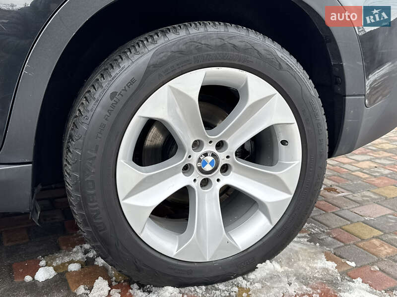 Внедорожник / Кроссовер BMW X5 2008 в Черкассах фото 12 Внедорожник / Кроссовер BMW X5 2008 в Черкассах